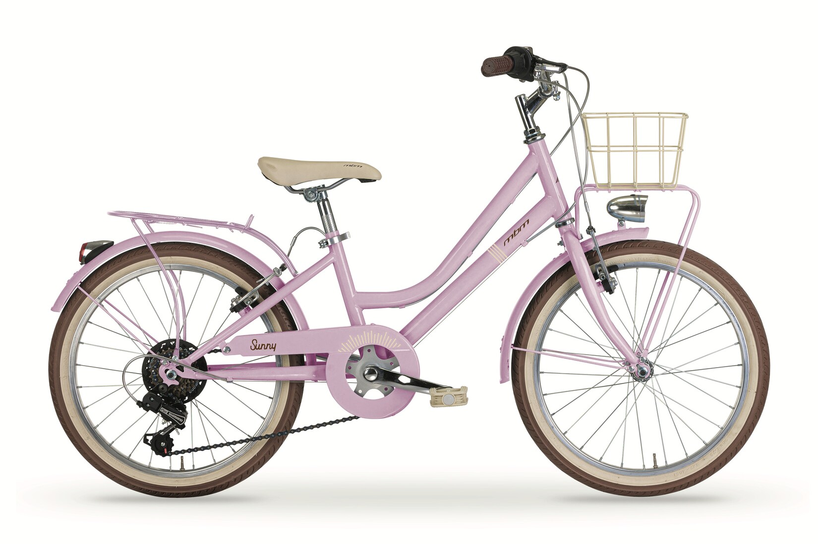 MBM Mädchenfahrrad SUNNY 20 Zoll