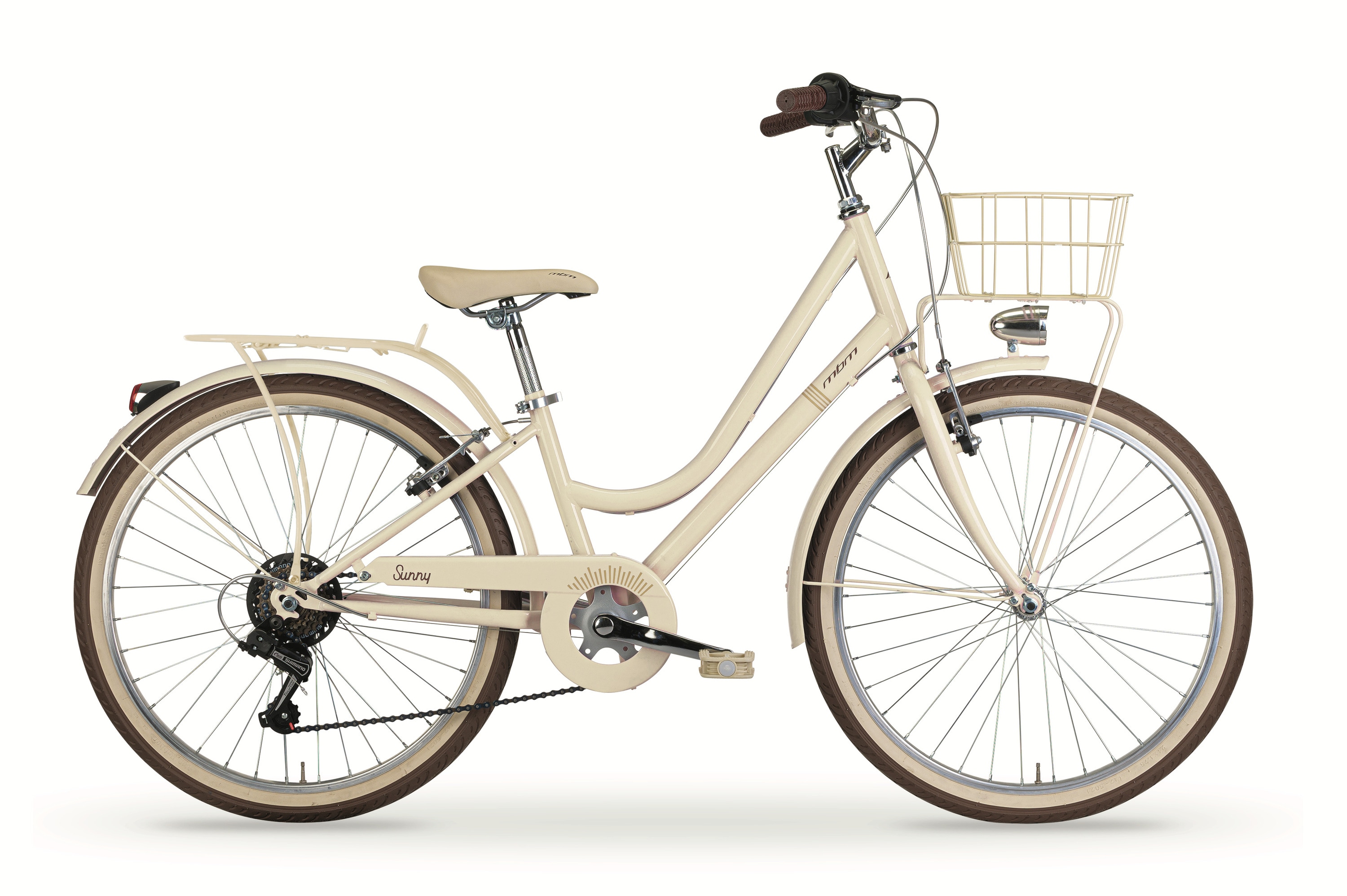 MBM M&auml;dchenfahrrad SUNNY 24 Zoll 