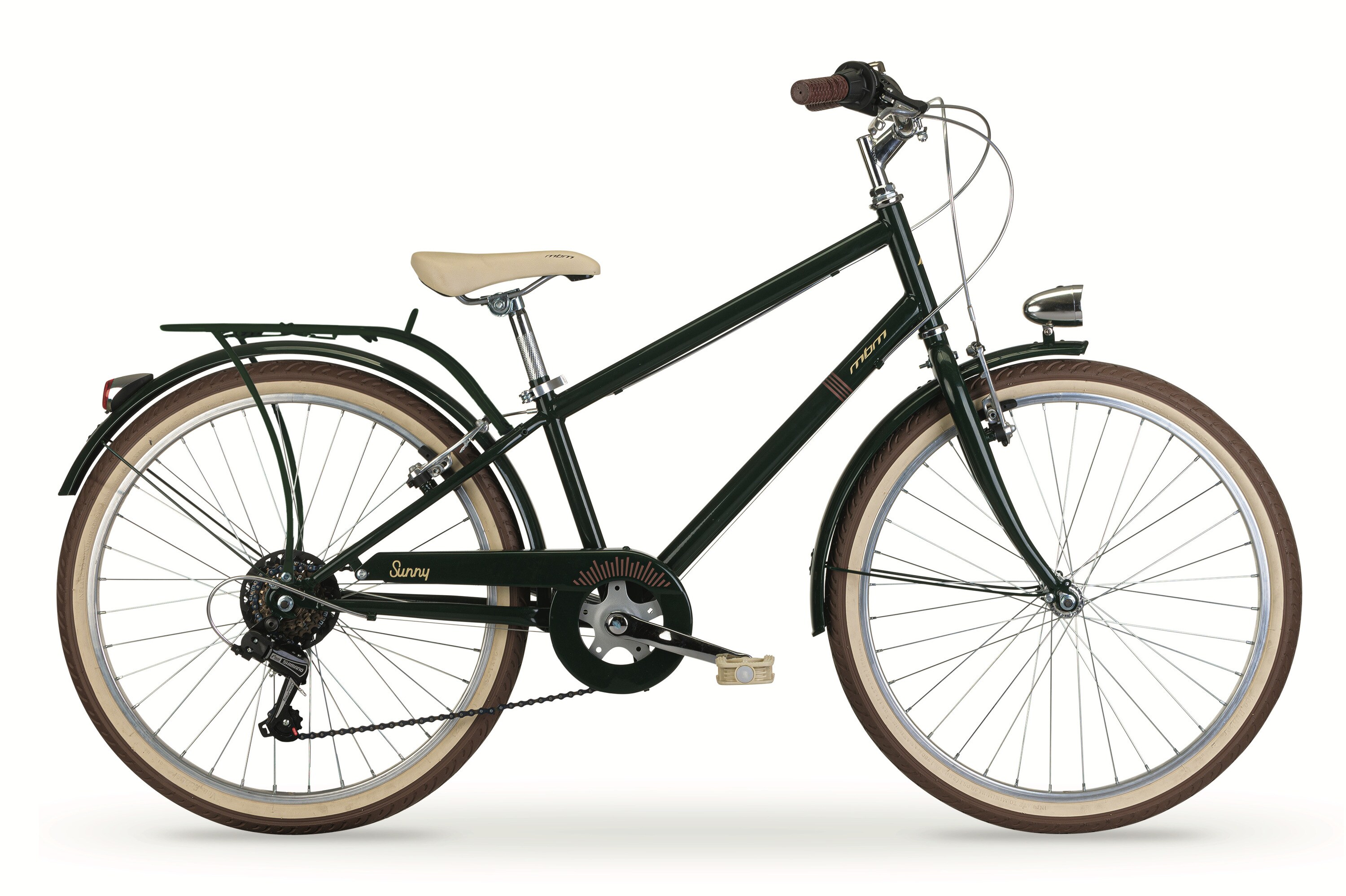 MBM Kinderfahrrad SUNNY BOY 24 Zoll 