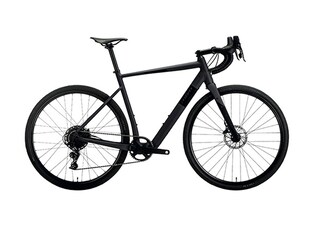 MBM Gravelbike KERES 28 Zoll, Matt dark gray 