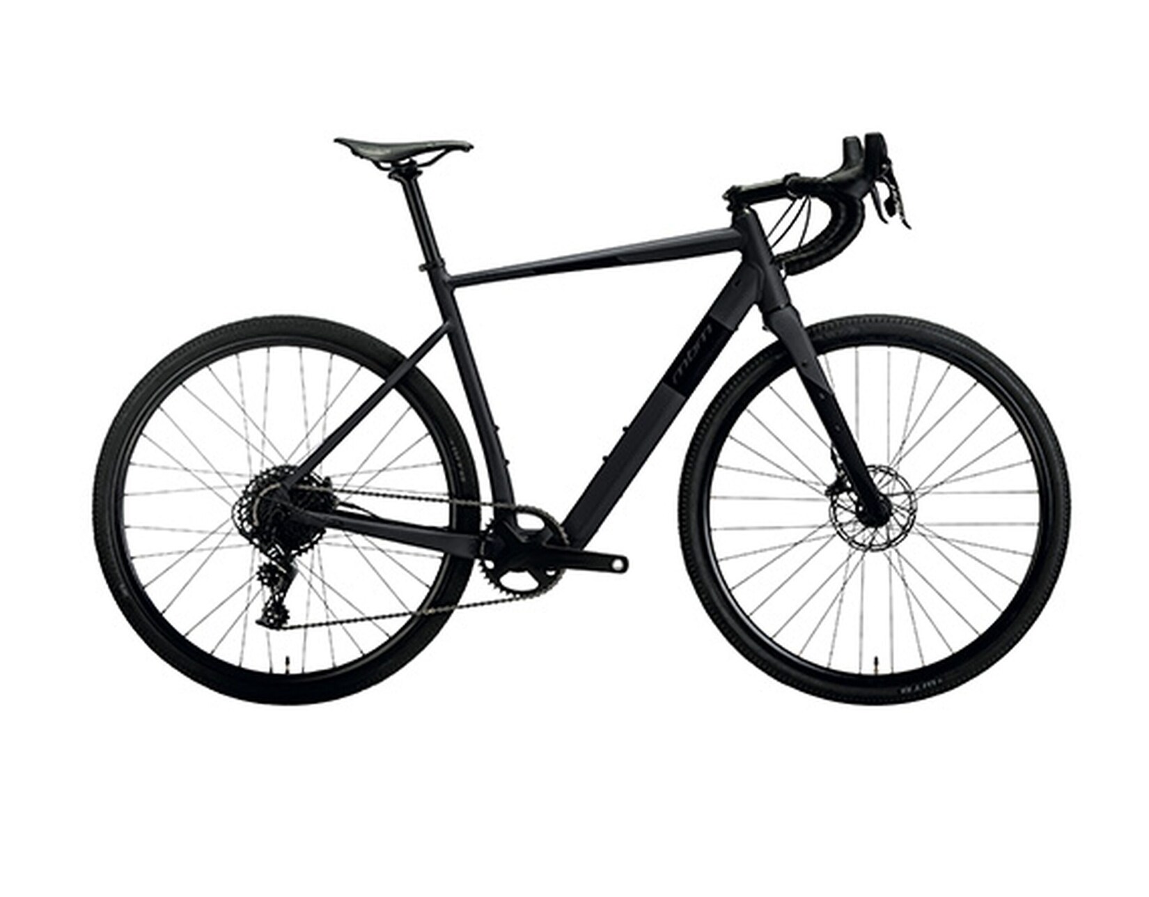 Gravelbike KERES 28 Zoll, Matt dark gray