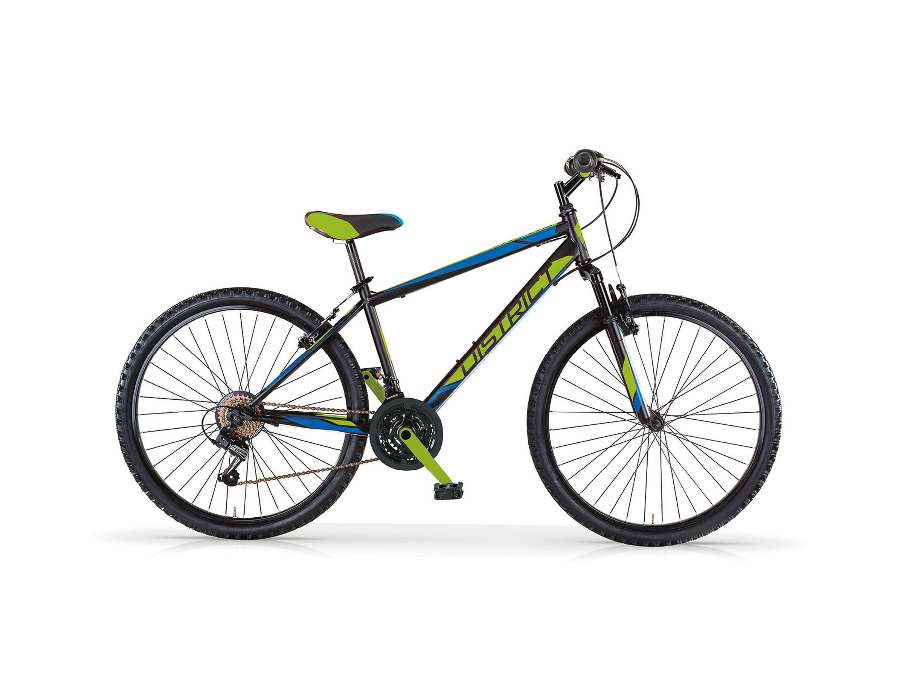 MBM Mountainbike District  26 Zoll Herren - Bild 1