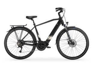 MBM Elektro-Citybike 28 Zoll RAMBLA  SPORT  Man, black 