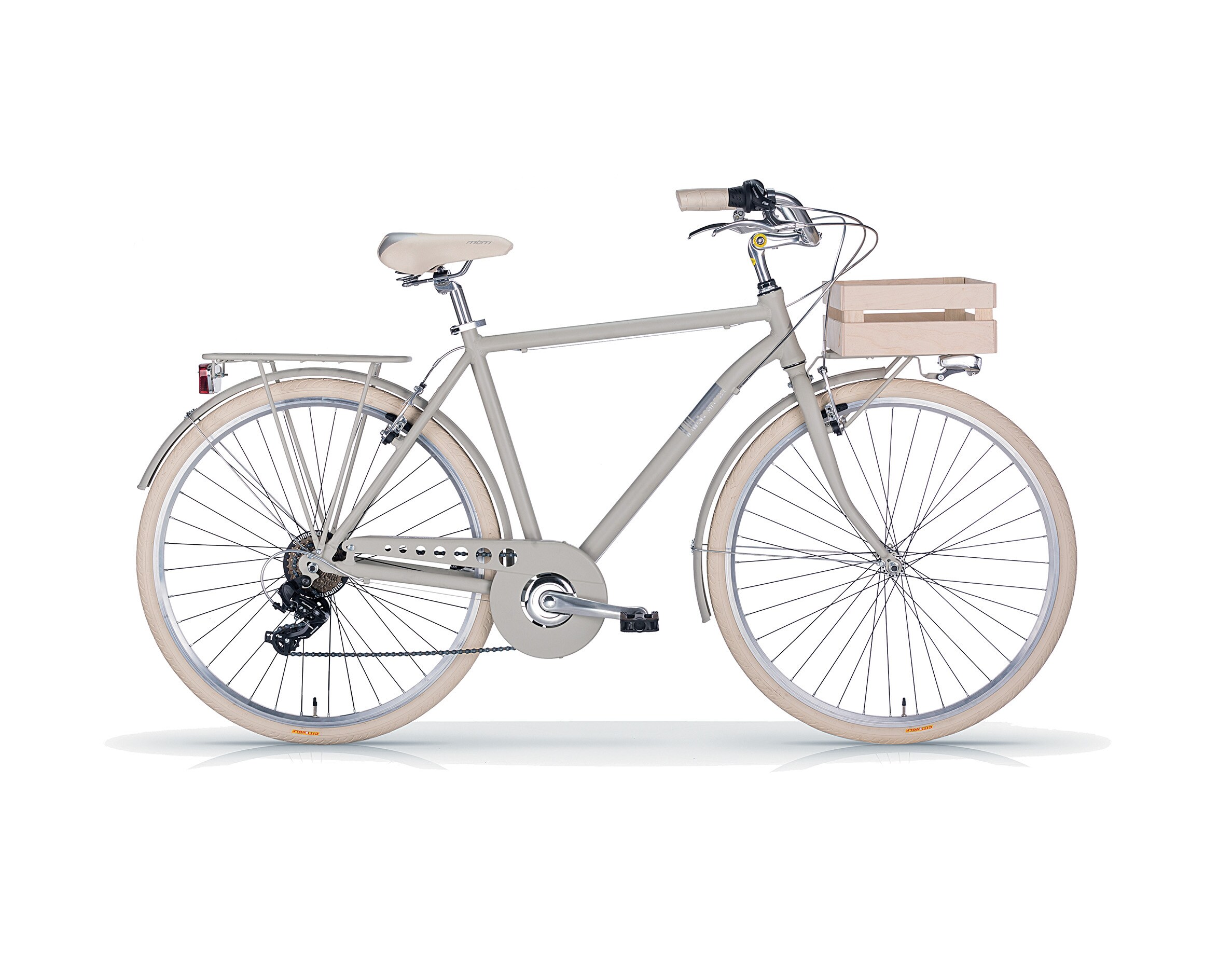 MBM Citybike 28 Zoll New Apostrophe Man 