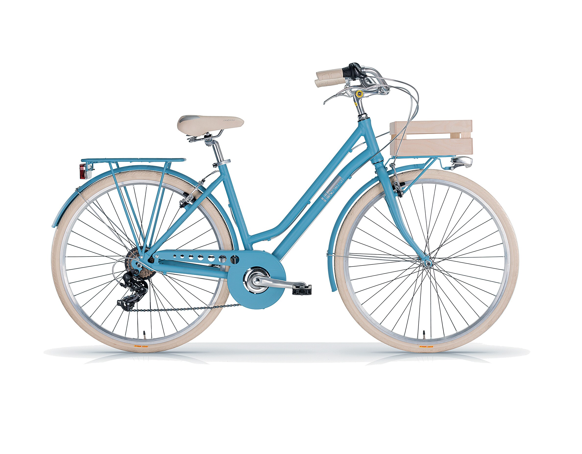 MBM Citybike 28 Zoll New Apostrophe Woman 