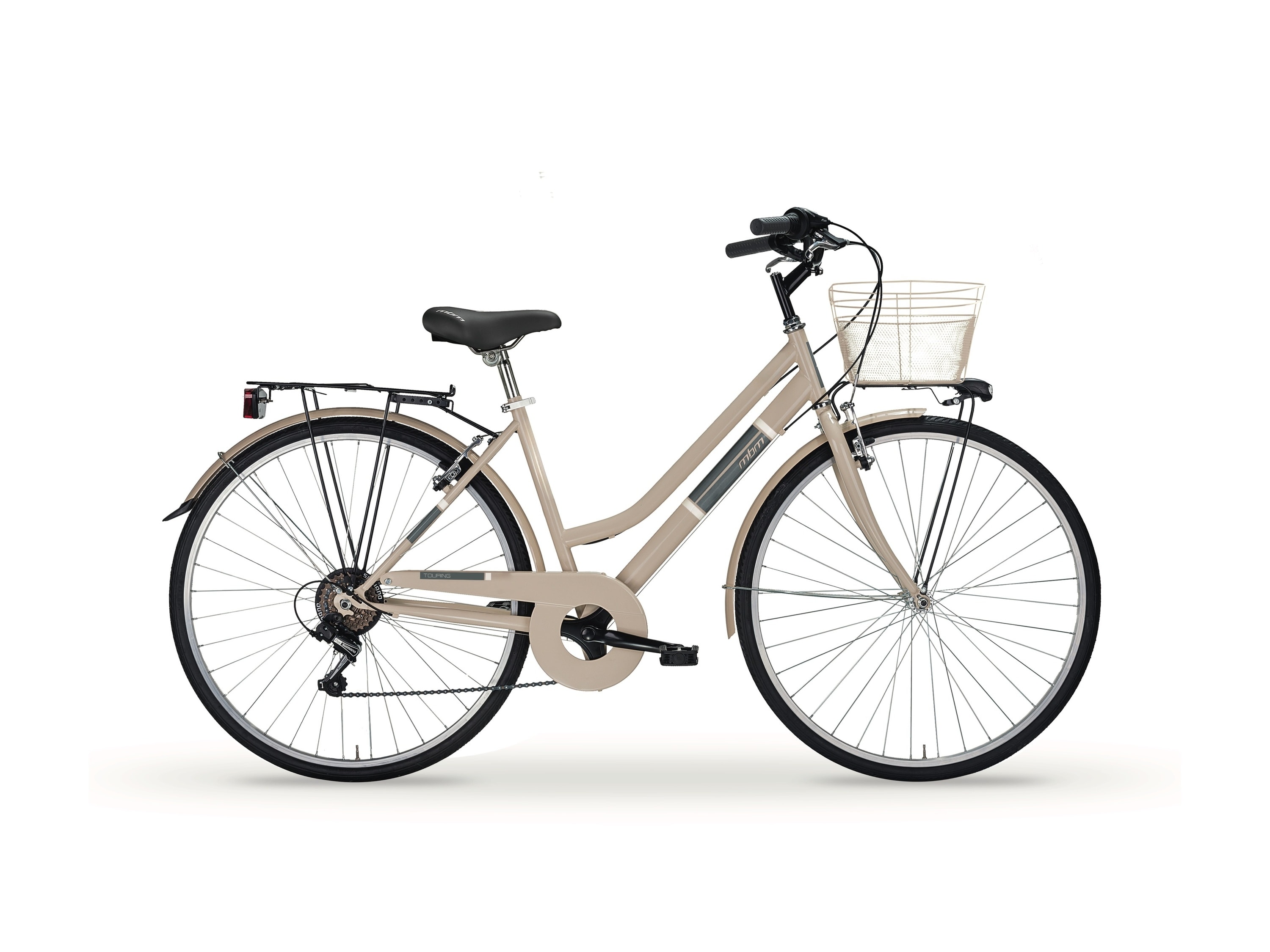 MBM Citybike NEW TOURING  28 Zoll 