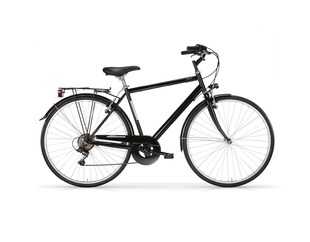MBM Trekkingbike 28 Zoll  TOURING man, schwarz 