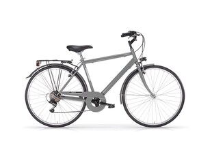 MBM Trekkingbike 28 Zoll  TOURING man, grau 