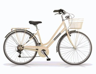MBM Citybike 28 Zoll " Silvery" Woman 