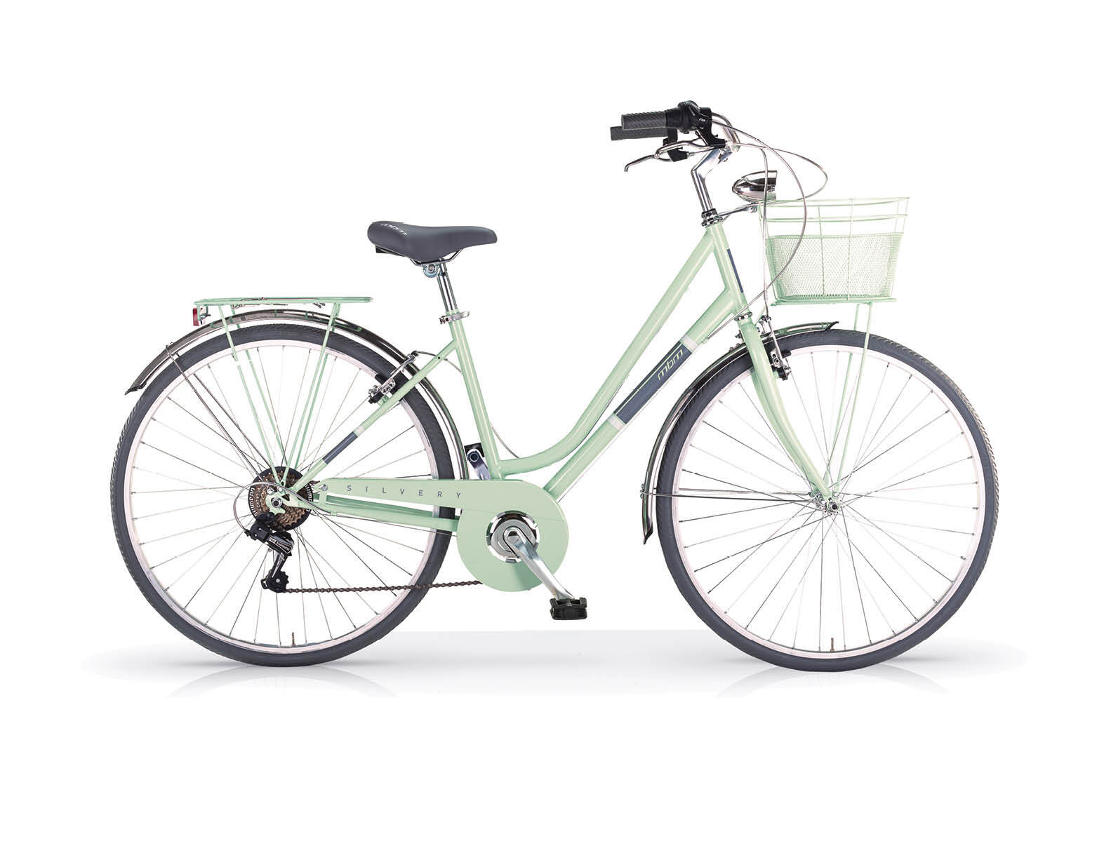 MBM Citybike 28 Zoll " Silvery" Woman 