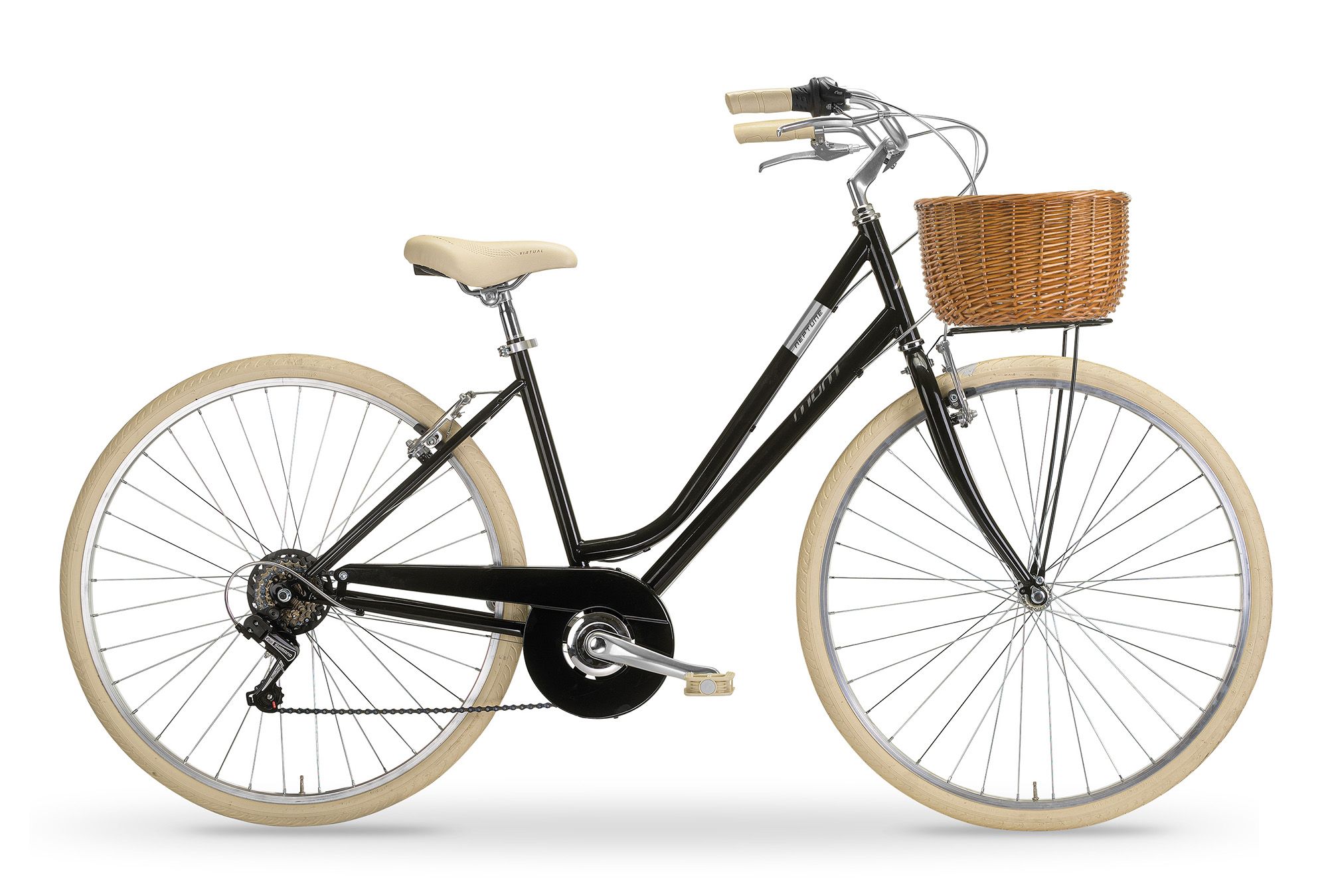 Citybike Neptune Lady 28 Zoll, back 