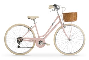 Citybike Neptune Lady 28 Zoll, nude 