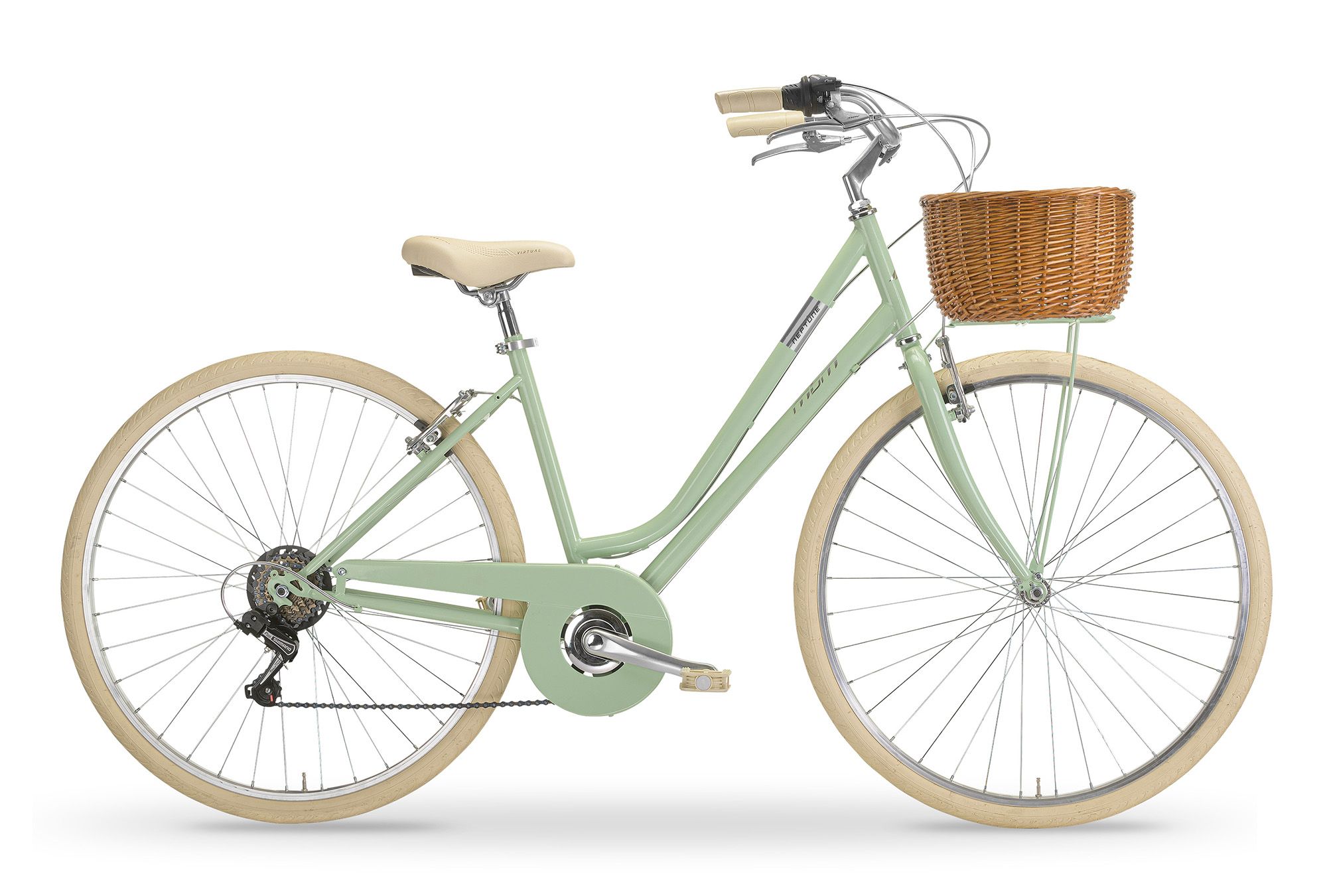 Citybike Neptune Lady 28 Zoll, mint 