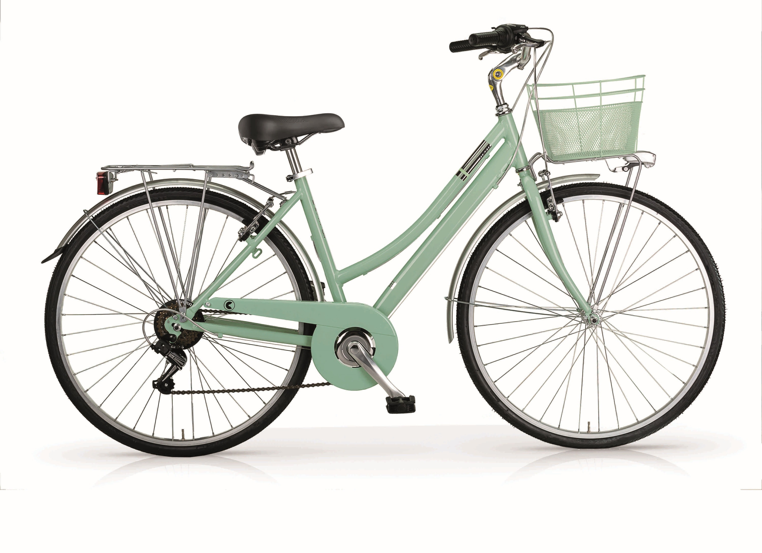 MBM Citybike New Central Woman 28 Zoll Mint bei Marktkauf online 