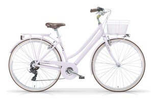 MBM Trekkingbike New Boulevard Woman 28" 6-Gang, Lila 