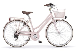MBM Trekkingbike New Boulevard Woman 28" 6-Gang Rosa 