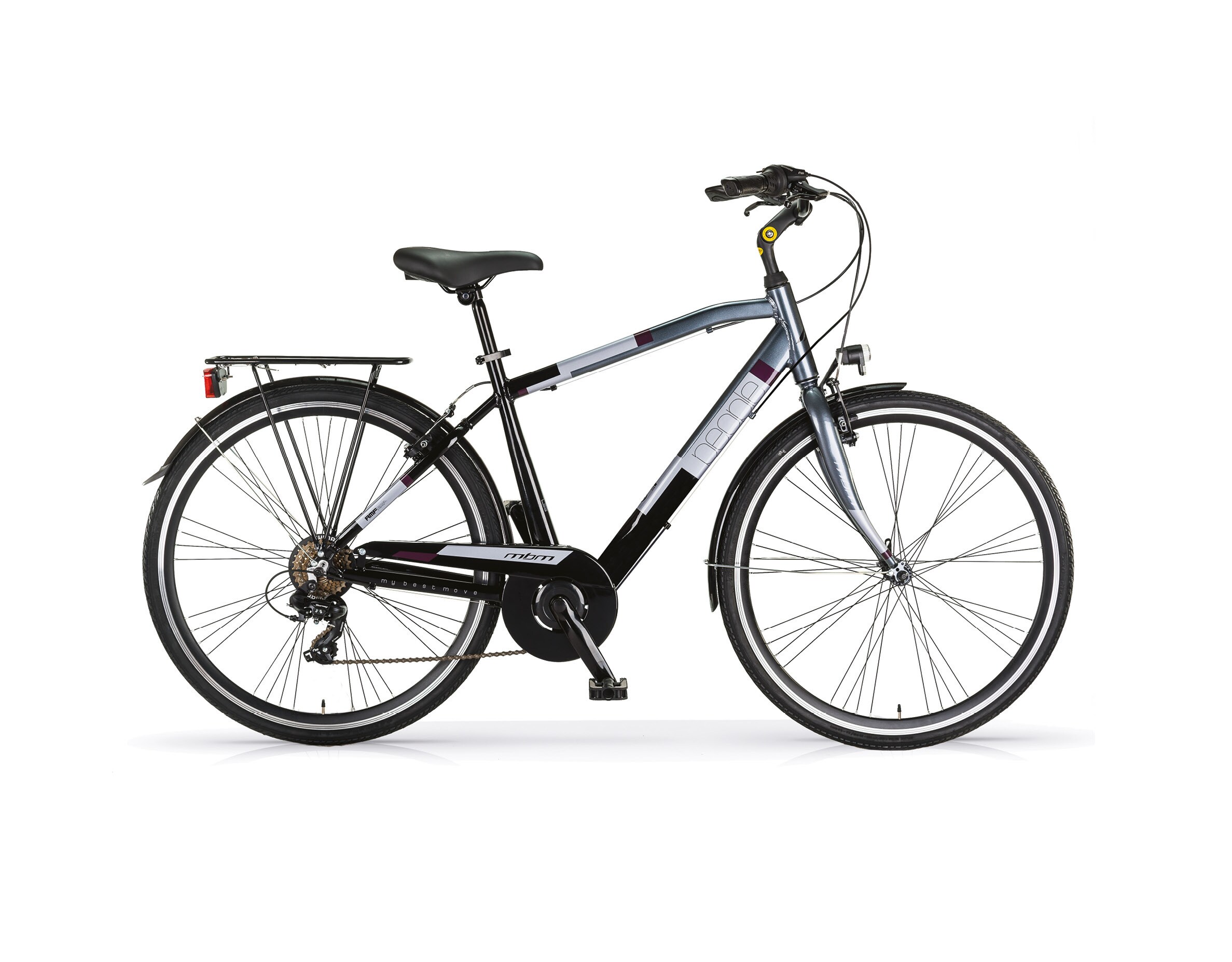 MBM Citybike 28 Zoll  "New People" Man 