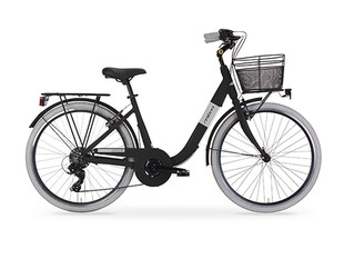 MBM Citybike  PEOPLE Lady 26  Zoll, schwarz 