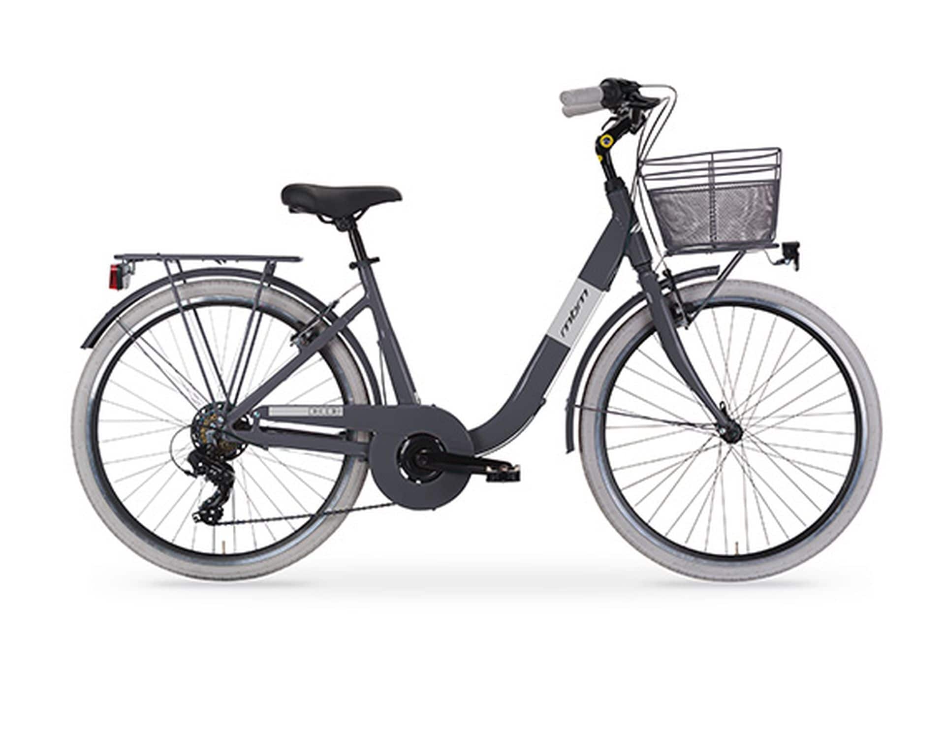 MBM Citybike  PEOPLE Lady 26  Zoll, smoke 