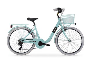 MBM Citybike  PEOPLE Lady 26  Zoll, türkis 