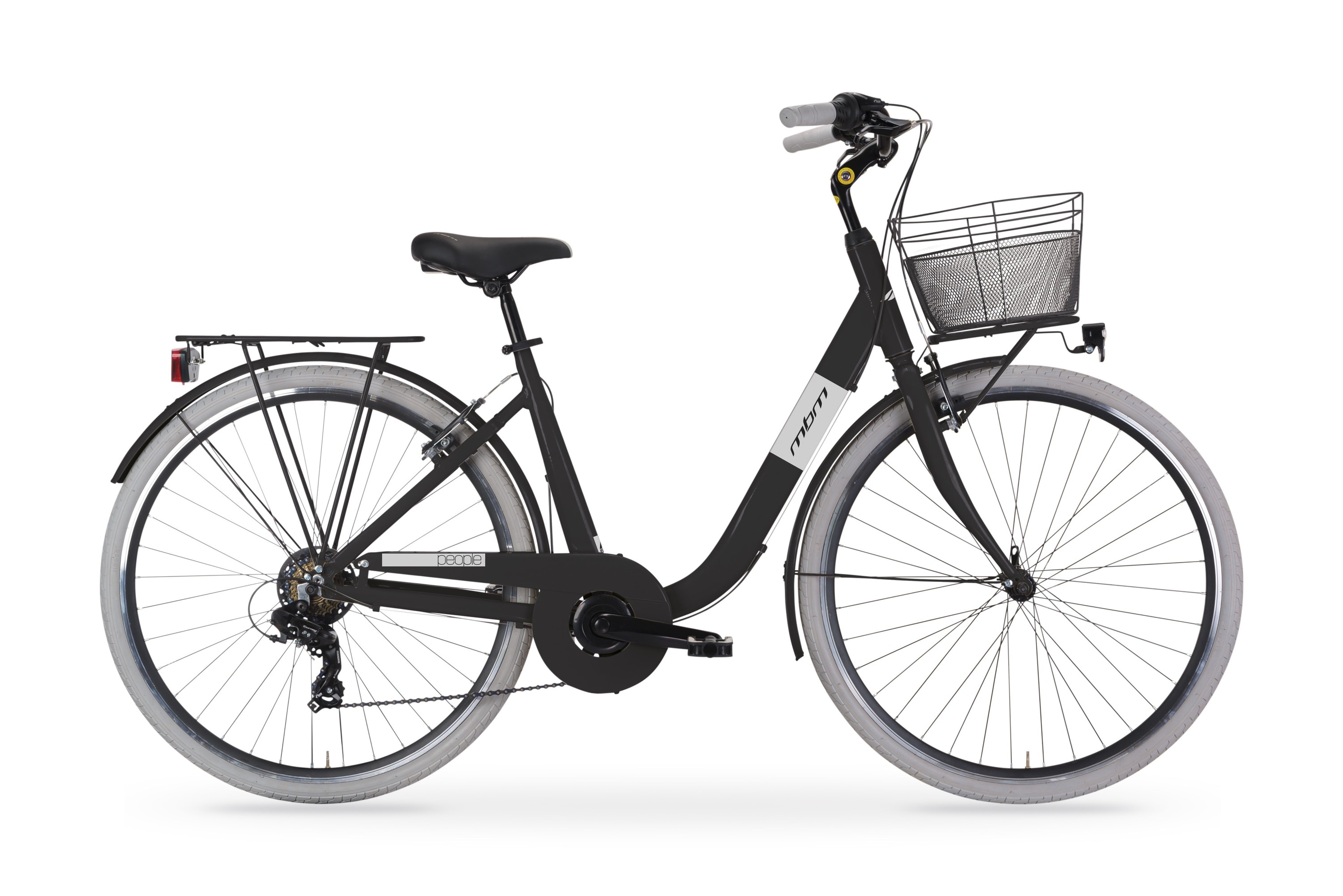 MBM Citybike  PEOPLE Lady 28  Zoll 