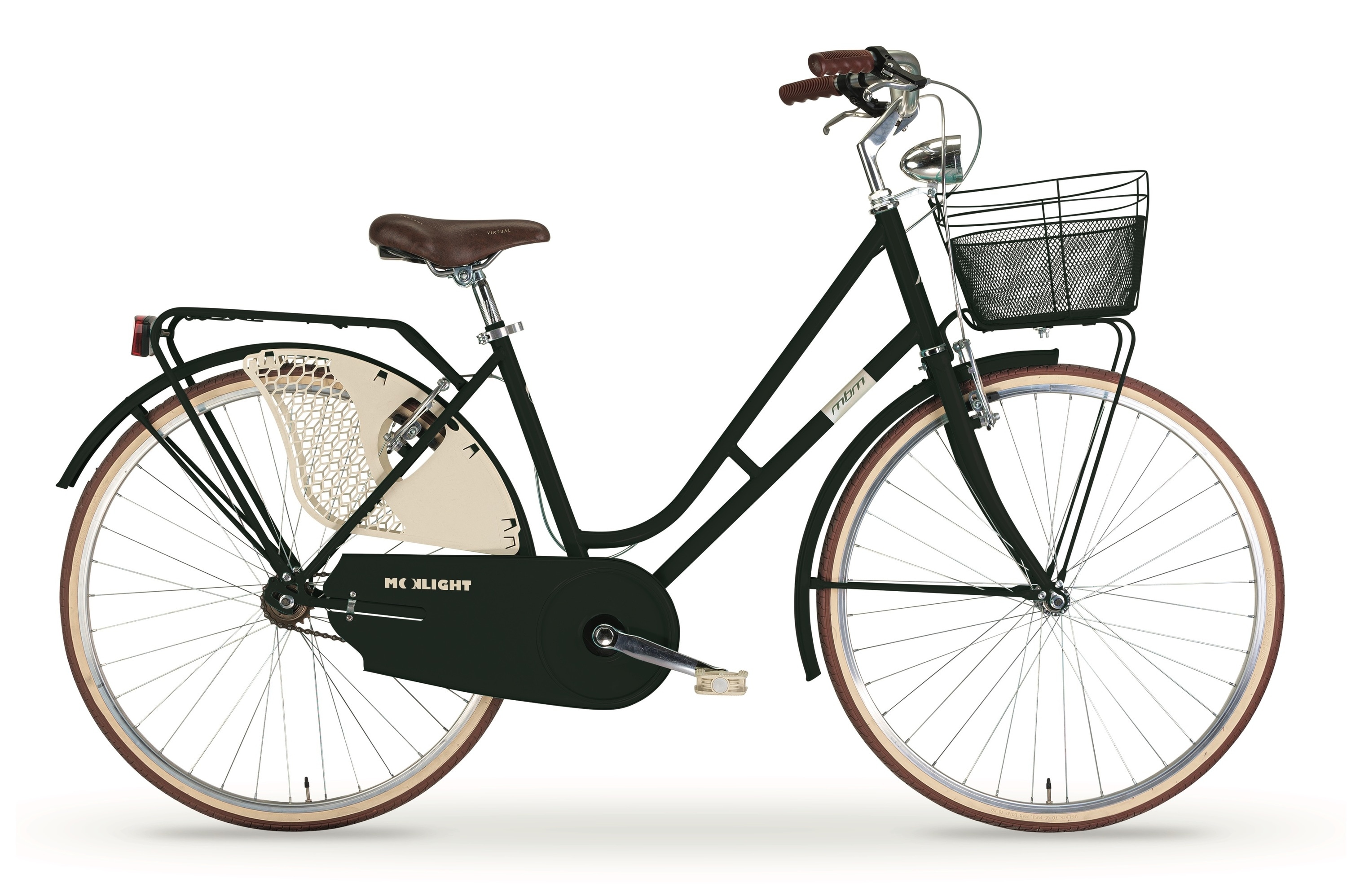 MBM Retrofahrrad Old Style Moonlight 26 Zoll 