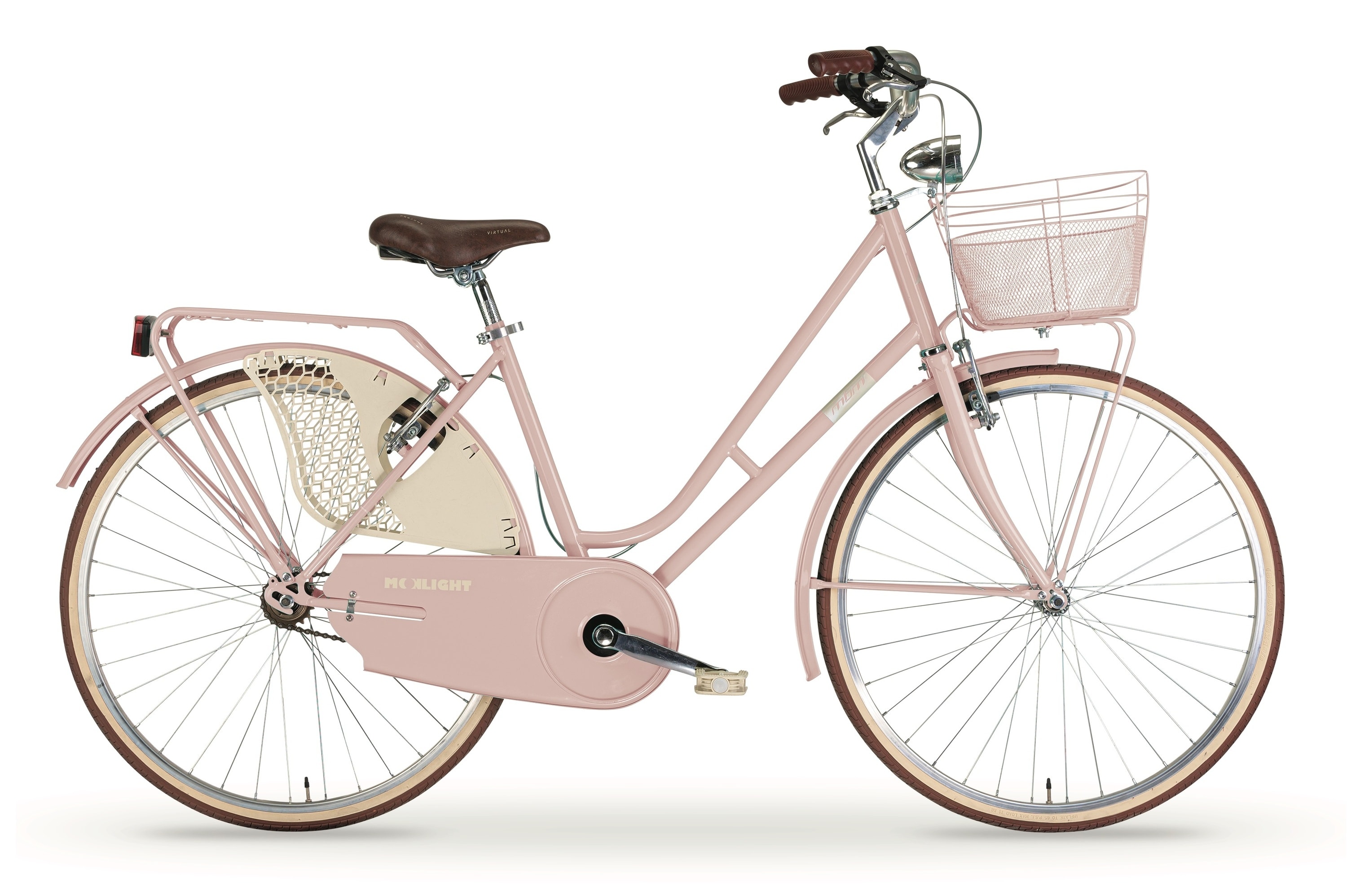 MBM Retrofahrrad Old Style Moonlight 26 Zoll 