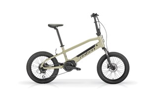 MBM Elektro-Kompaktfahrrad FUNK  CROSS 20 Zoll 
