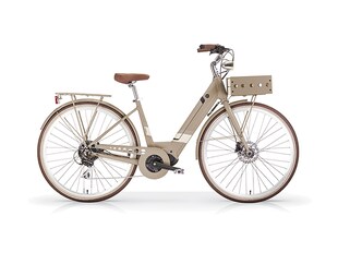 MBM Elektro-Citybike 28 Zoll RAMBLA Lady 