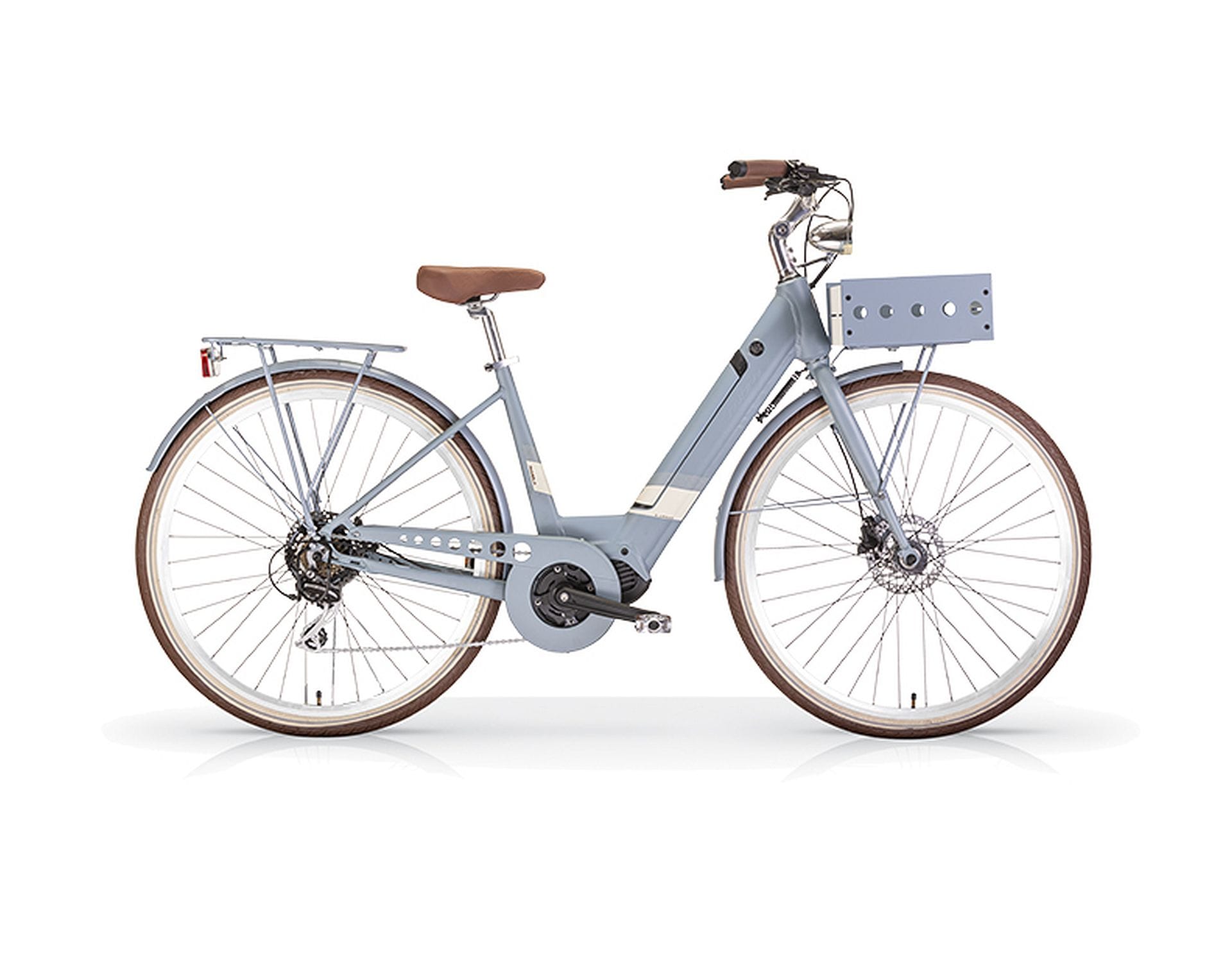 MBM Elektro-Citybike 28 Zoll RAMBLA Lady 