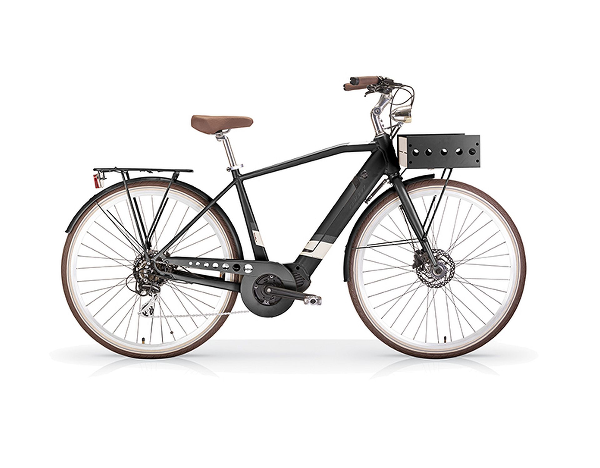 MBM Elektro-Citybike 28 Zoll RAMBLA  Man 