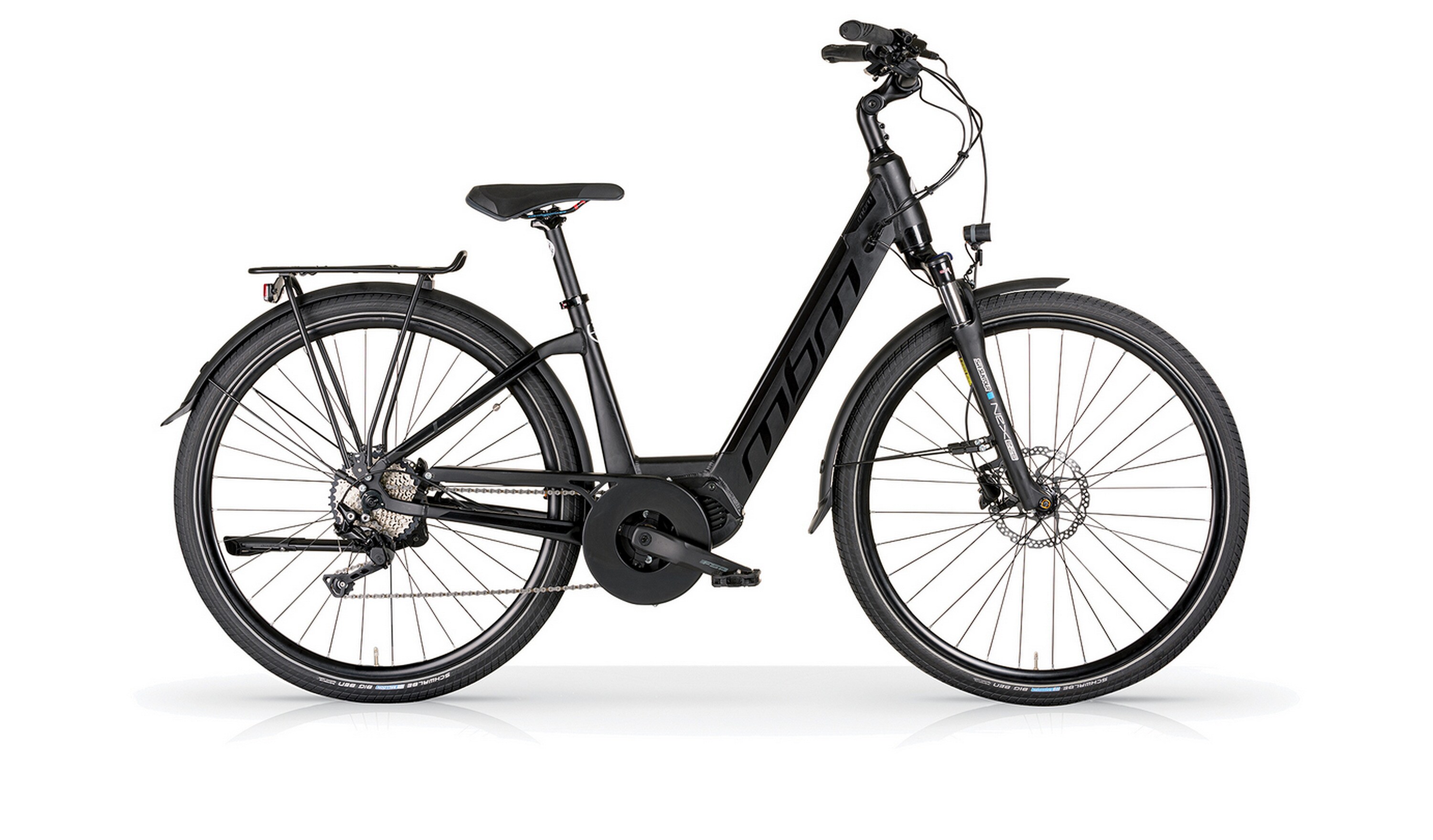 MBM Elektro-Trekkingbike 28 Zoll SINOPE 