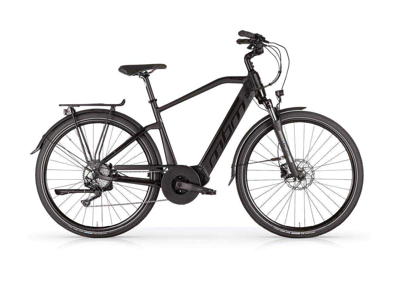 MBM Elektro-Trekkingbike 28 Zoll EREBUS 