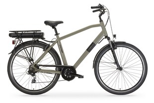 MBM Elektro-Citybike RHEA  MAN 28 Zoll, oliv 