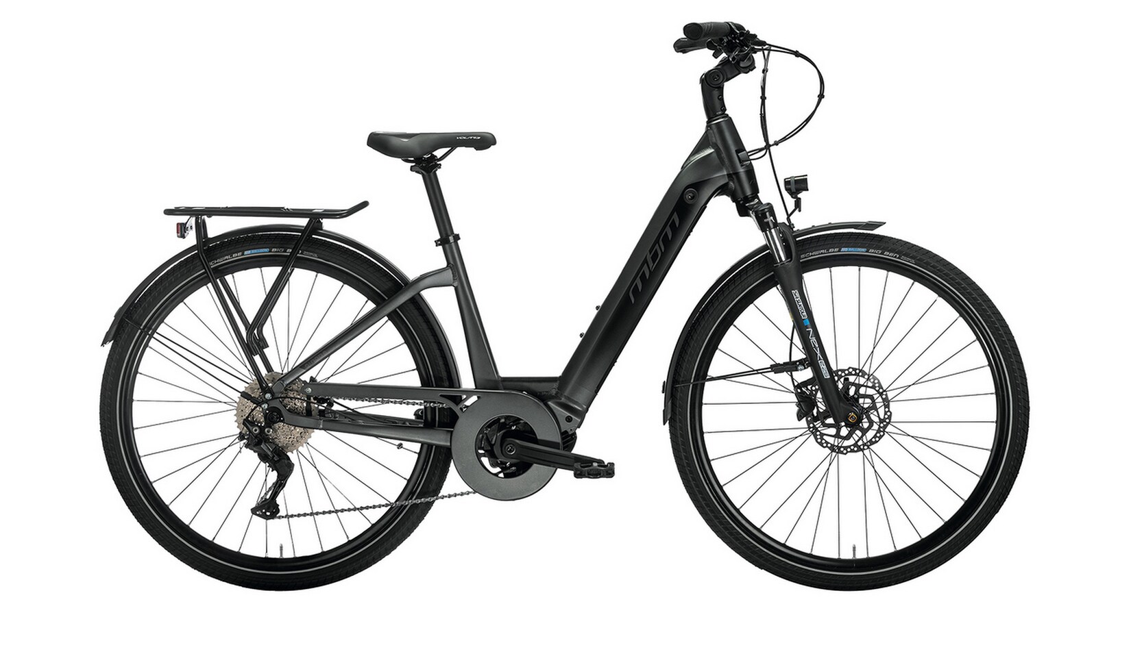 Elektro-Trekkingbike 28 Zoll SINOPE  PRO, black