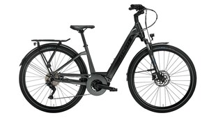 MBM Elektro-Trekkingbike 28 Zoll SINOPE  PRO, black 