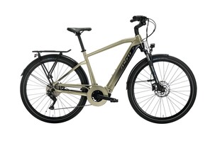 MBM Elektro-Trekkingbike 28 Zoll EREBUS PRO, matt sand 