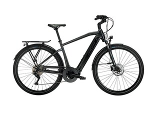 MBM Elektro-Trekkingbike 28 Zoll EREBUS PRO, black 