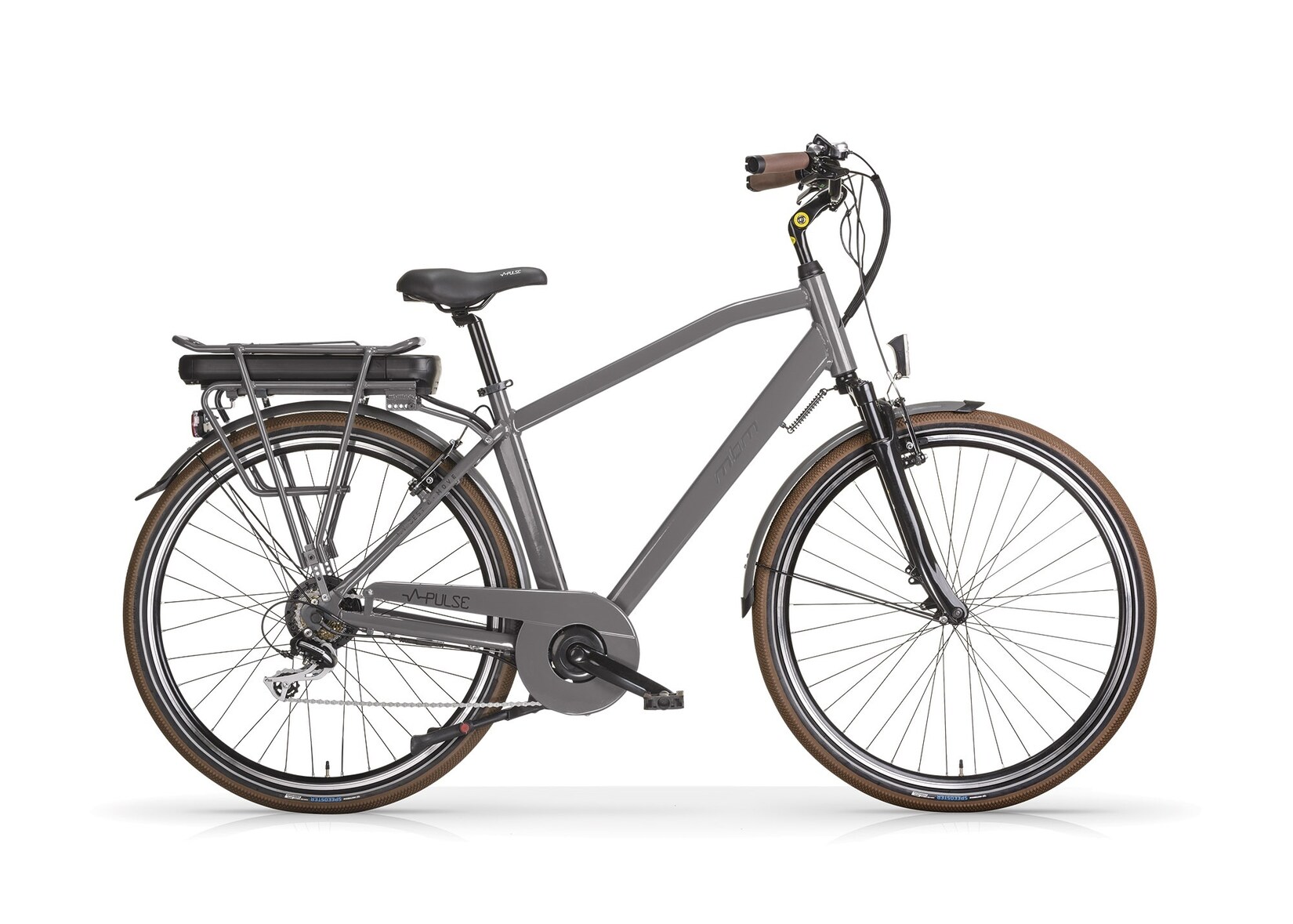 Elektro-Citybike PULSE Man