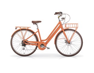 MBM Elektro-Citybike LA RUE 