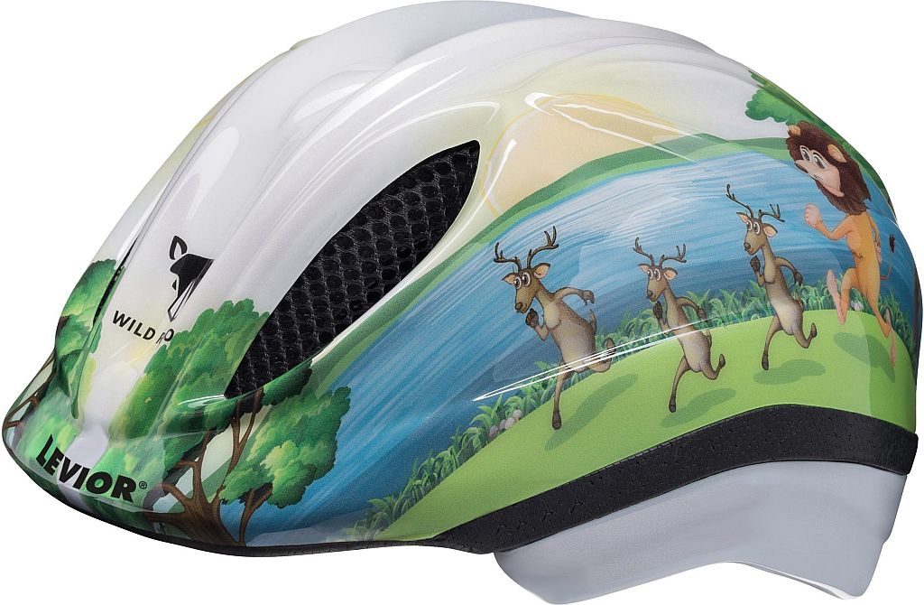 Kinderhelm PRIMO "Safari" 