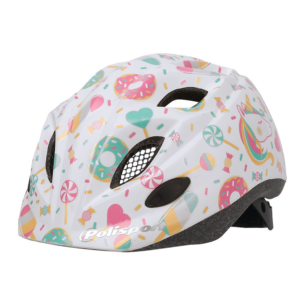 Polisport Kinder-Helm &bdquo;Lollipops" 