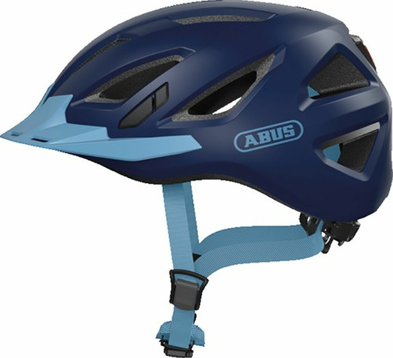 ABUS Freizeithelm  "Urban-I 3.0", blau