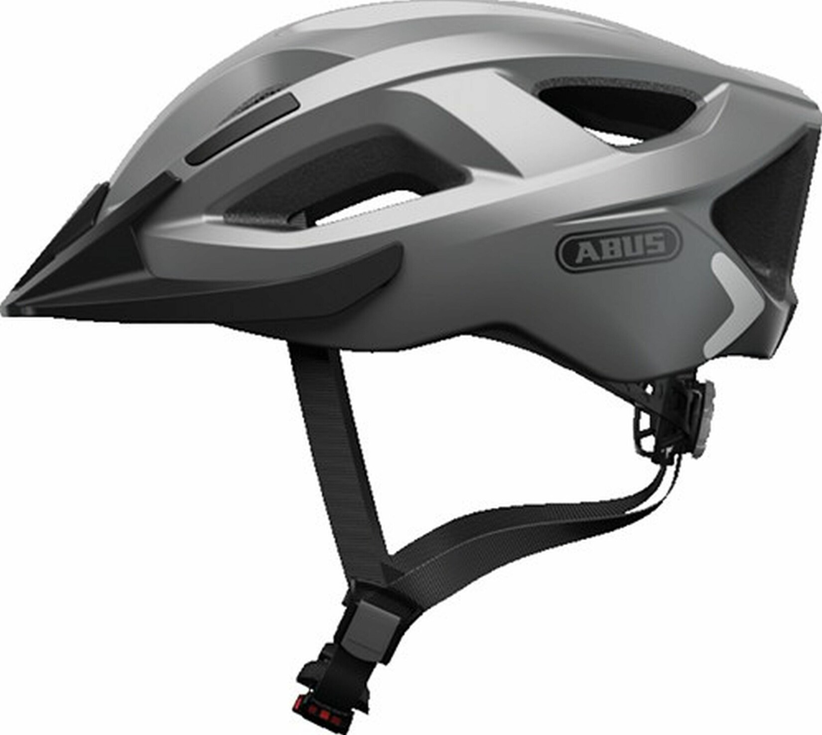 ABUS Freizeithelm "Aduro 2.0", silber