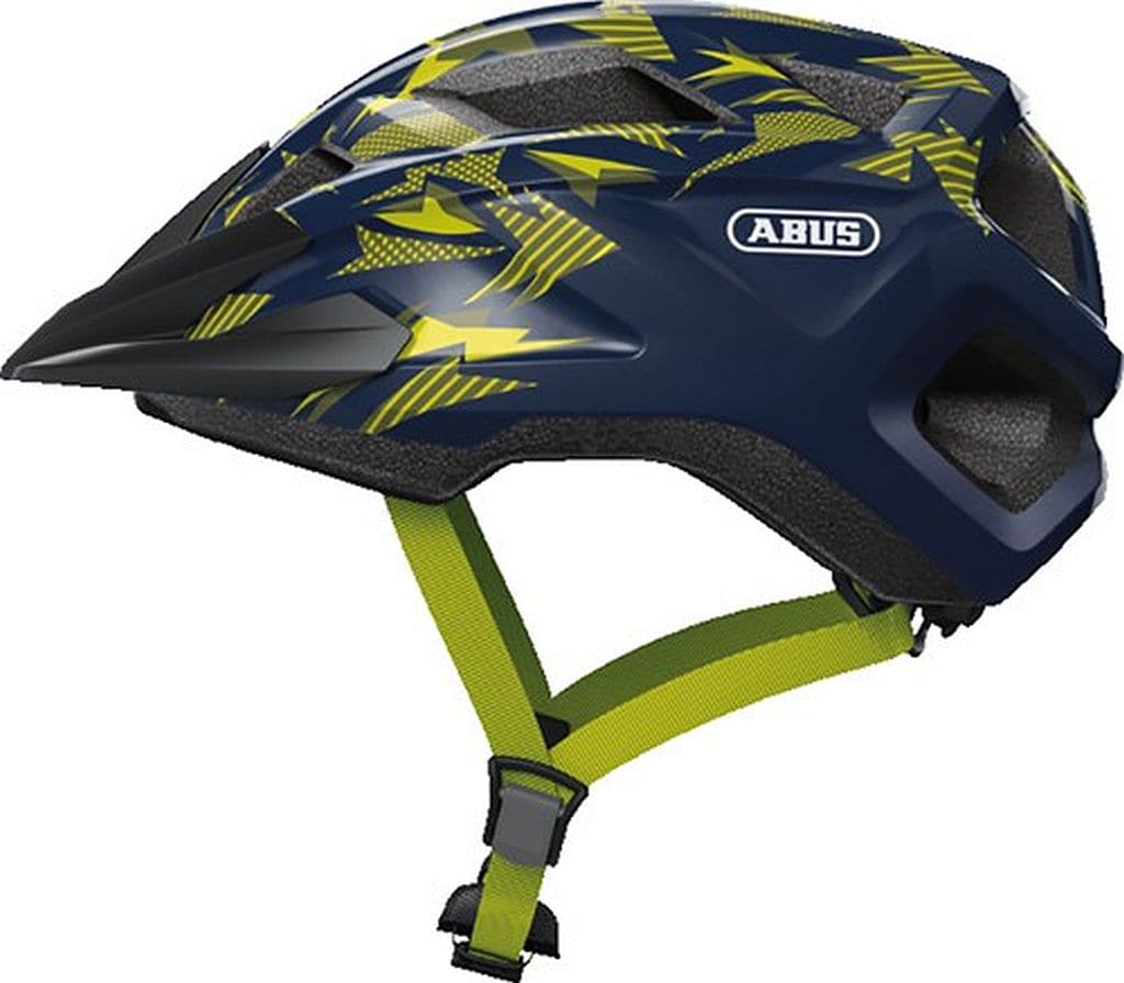 ABUS Freizeithelm und MTB-Helm   "MountZ" 