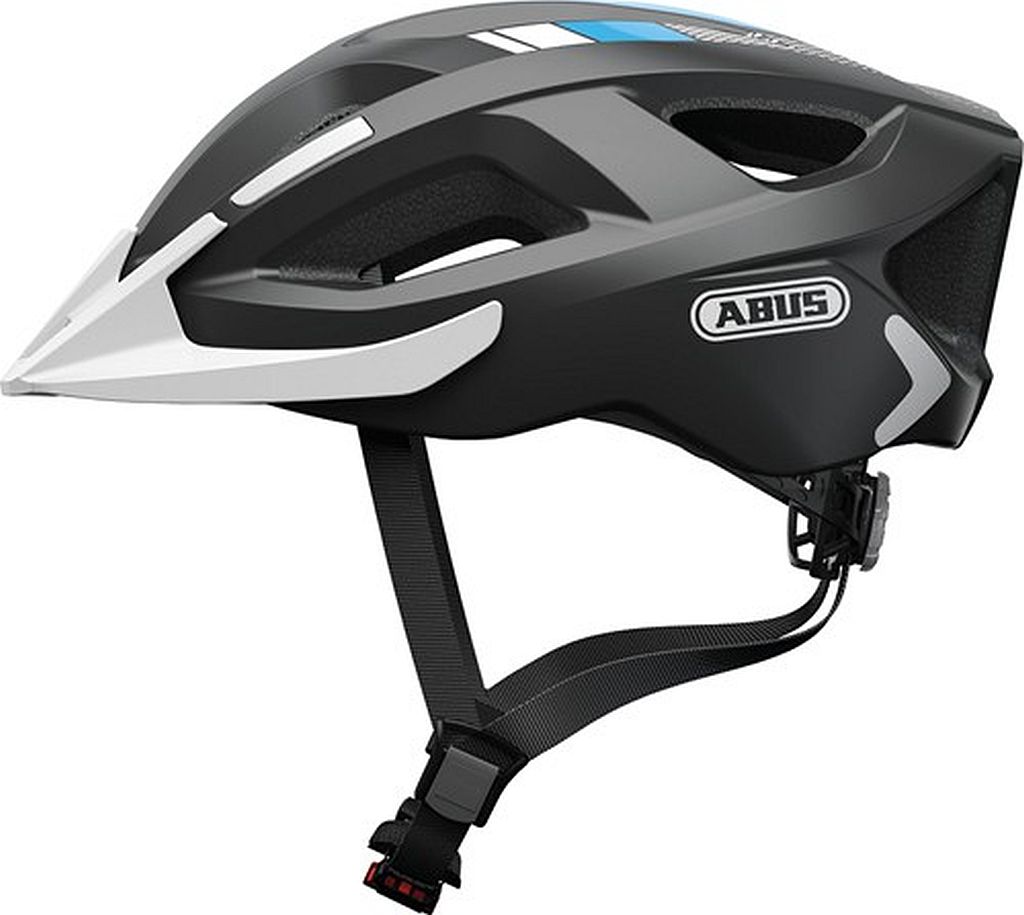 ABUS Freizeithelm "Aduro 2.0", grau 
