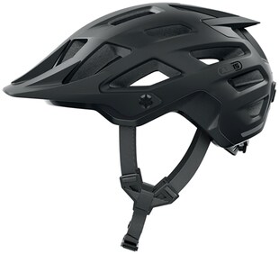 ABUS MTB-Fahrradhelm "Moventor 2.0", schwarz 