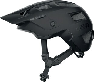 ABUS Fahrradhelm "Modrop" schwarz 