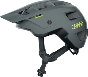 ABUS Fahrradhelm "Modrop" grau 