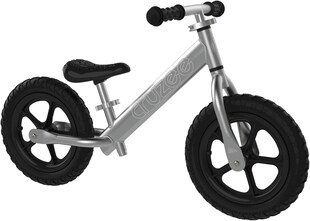 Lernlaufrad Cruzee Spezial, silber 